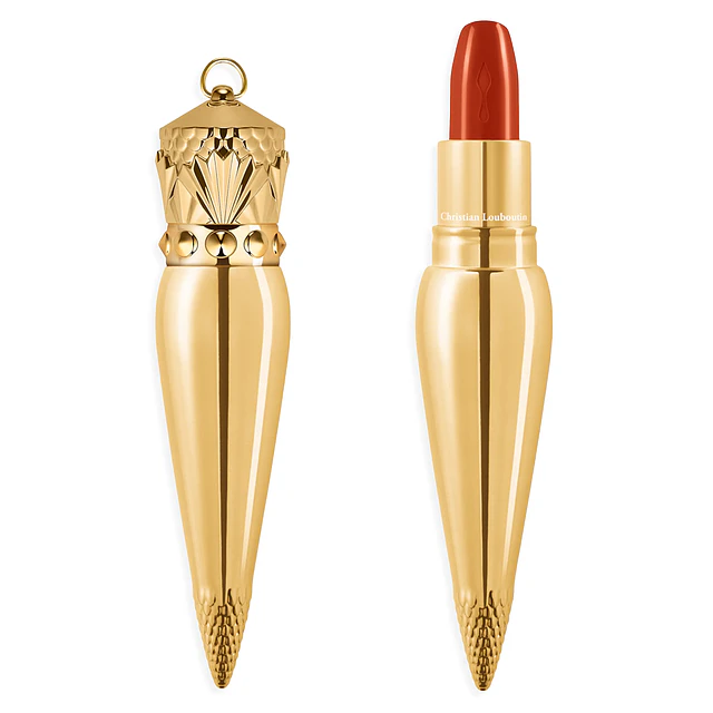Rouge Louboutin Silky Satin Lipstick 