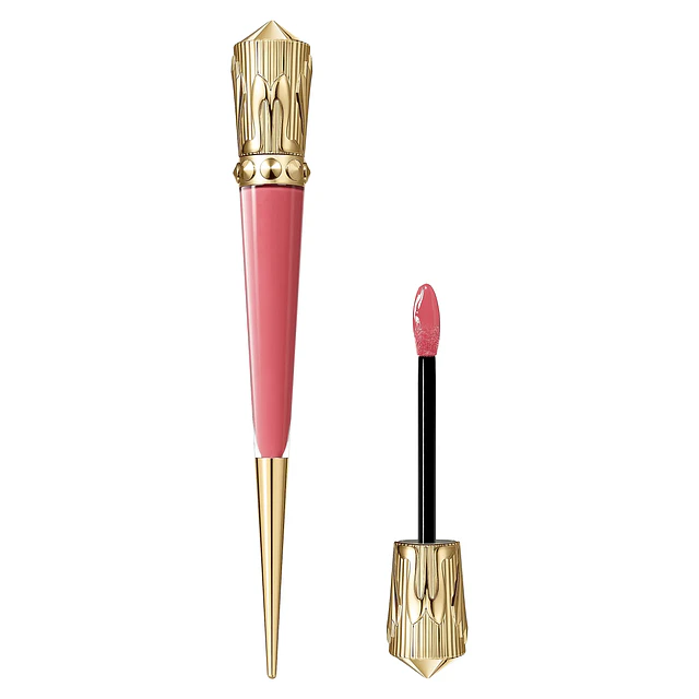 Rouge Stiletto Vinyl Gloss