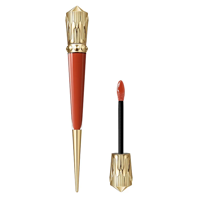 Rouge Stiletto Vinyl Gloss