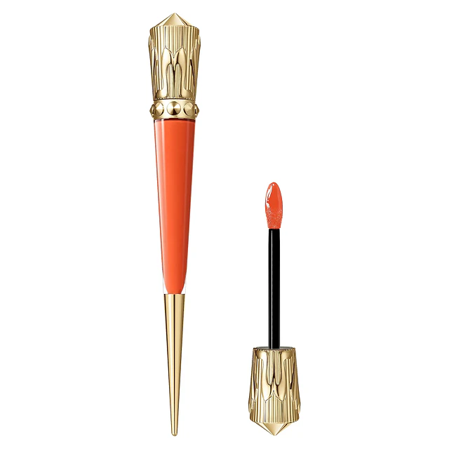 Rouge Stiletto Vinyl Gloss