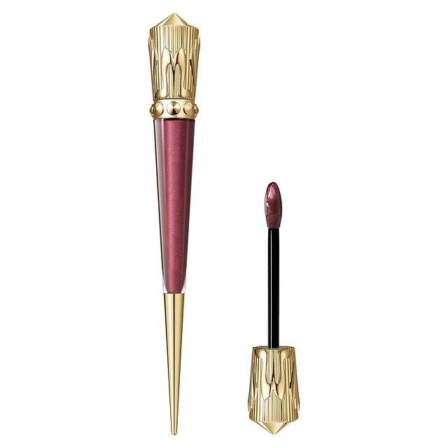 Rouge Stiletto Vinyl Gloss