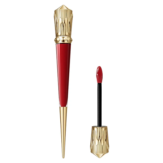 Rouge Stiletto Vinyl Gloss