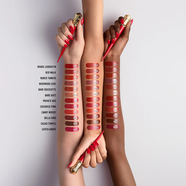 Rouge Stiletto Glossy Shine Lipstick