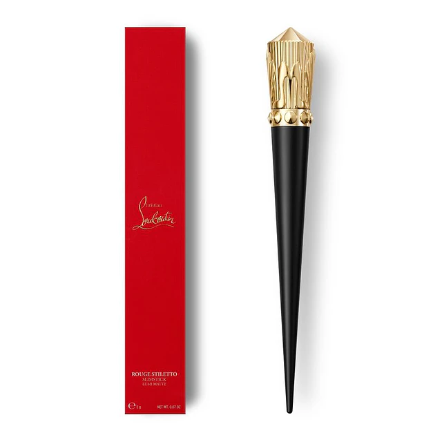 Rouge Stiletto Lumi Matte Lipstick