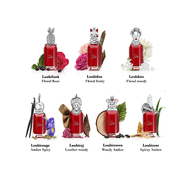 Loubicroc Eau de Parfum