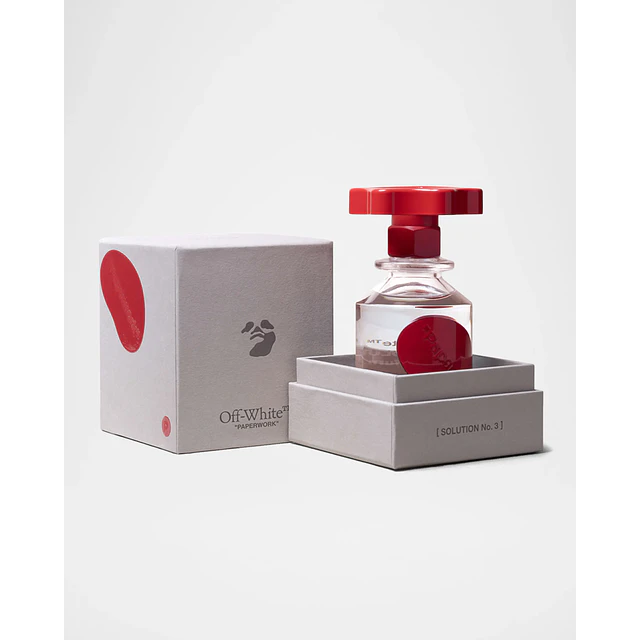 Paperwork Solution No. 3 Eau de Parfum