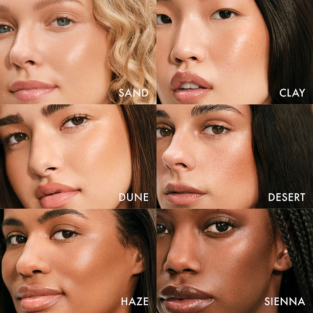 Bronzer Butter Balm Sculpting Cream Bronzer with Ceramides