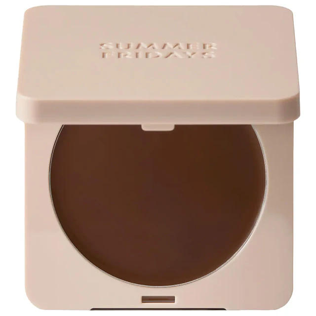 Bronzer Butter Balm Sculpting Cream Bronzer with Ceramides