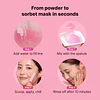 Cryo Sorbet Icy Facial Mask to Visibly Depuff
