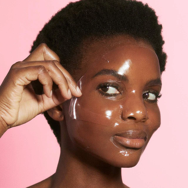 Watermelon Glow Hydrating & Soothing Jelly Sheet Mask