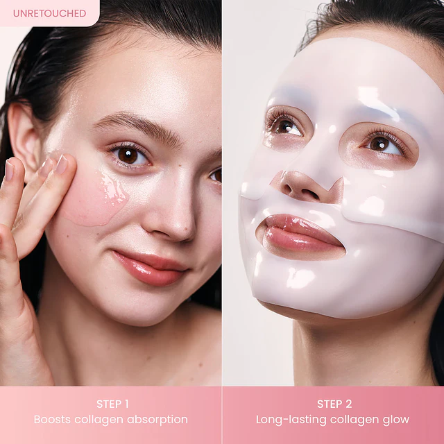 Biodance Bio Collagen Real Deep Spicule 2 Step Mask 