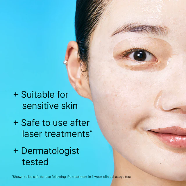 Vital Hydra Solution™ PRO Glow Face Mask with Hyaluronic Acid 5-Pack Value Set