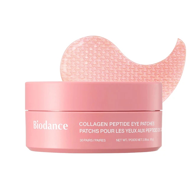 Biodance Collagen Peptide Eye Patch