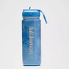 Back to Life Sport Bottle 18oz Straw Lid Print