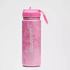 Back to Life Sport Bottle 18oz Straw Lid Print
