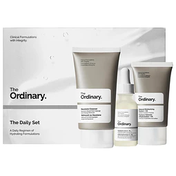The Daily Set with Hyaluronic Acid Serum