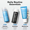 Mini Must-Haves with 2% BHA Exfoliating Toner, Foaming Cleanser, & SPF 50