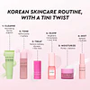 Glowtinis Mini Skincare Set