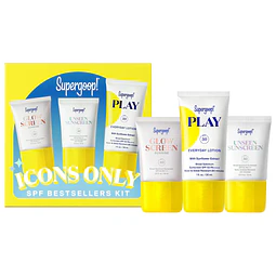 Icons Only SPF Bestseller Kit  19 | Ask a question|
