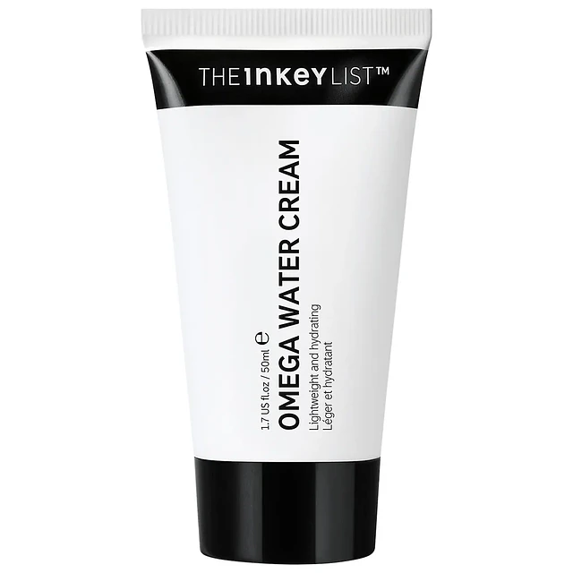 Omega Water Cream Oil-Free Moisturizer + Niacinamide
