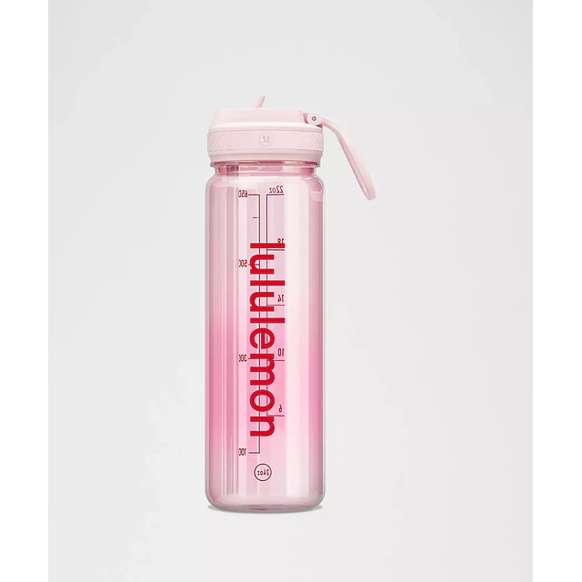 Back to Life Clear Bottle 24oz