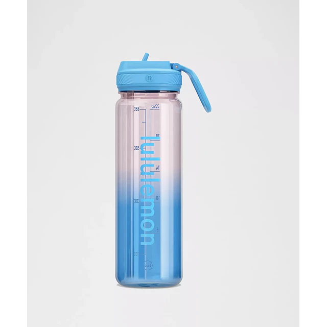 Back to Life Clear Bottle 24oz