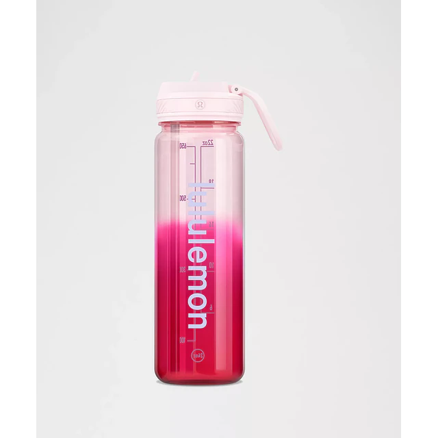 Back to Life Clear Bottle 24oz
