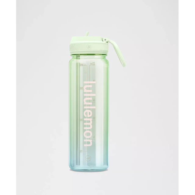 Back to Life Clear Bottle 24oz