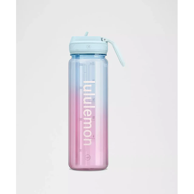 Back to Life Clear Bottle 24oz