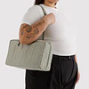 Nylon Bowler Bag