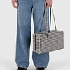 Nylon Bowler Bag