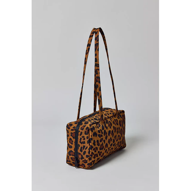 Nylon Bowler Bag