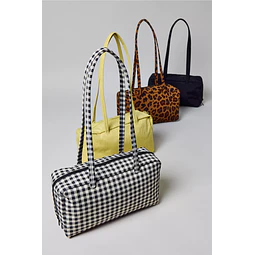 Nylon Bowler Bag