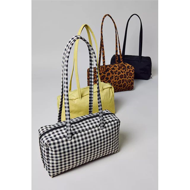 Nylon Bowler Bag