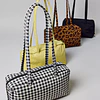 Nylon Bowler Bag