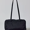 Nylon Bowler Bag