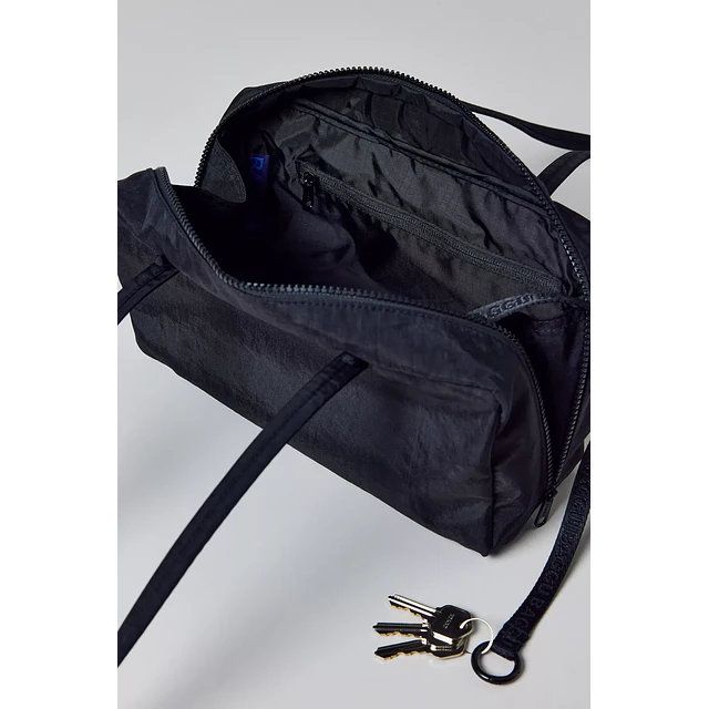 Nylon Bowler Bag