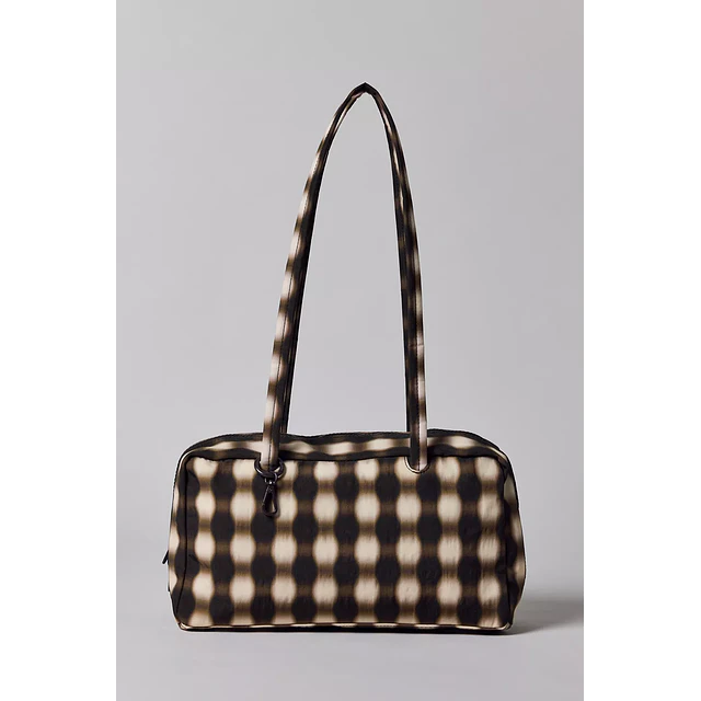 Nylon Bowler Bag