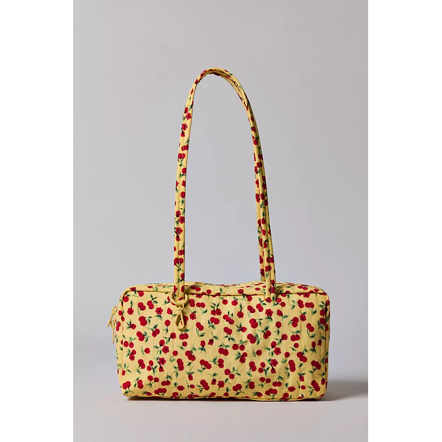 Nylon Bowler Bag