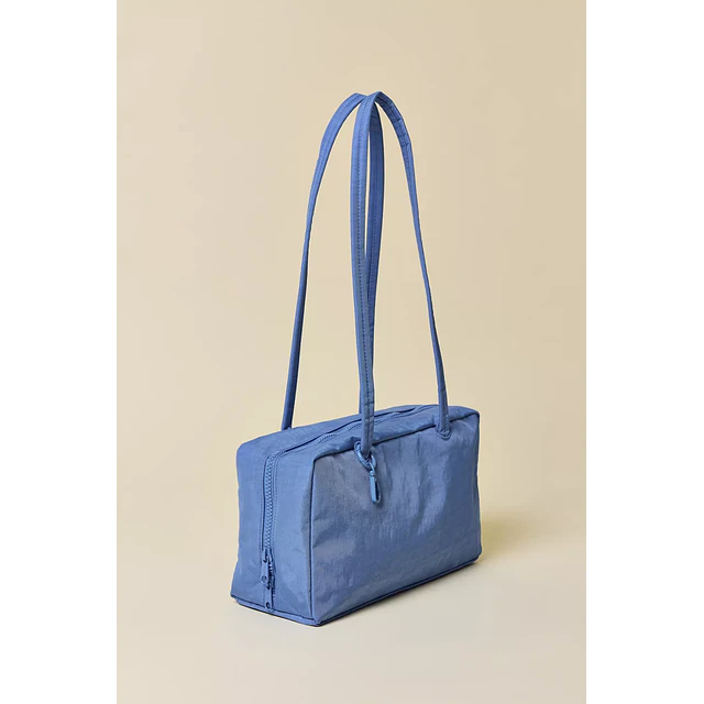 Nylon Bowler Bag