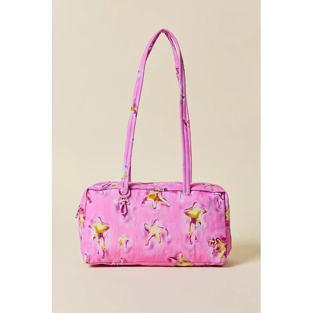 Nylon Bowler Bag