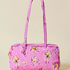 Nylon Bowler Bag