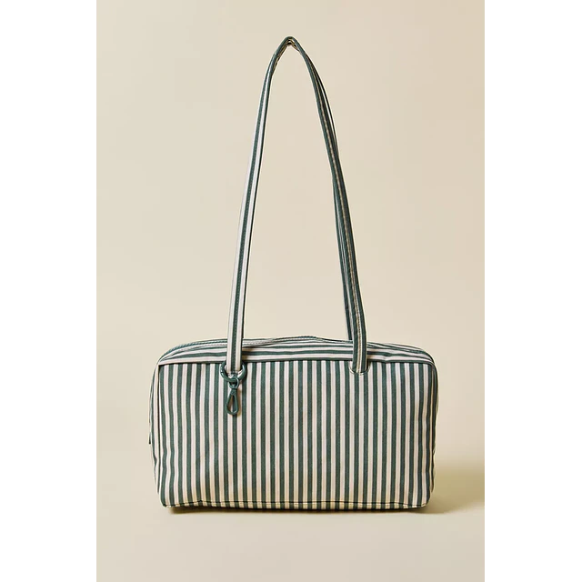 Nylon Bowler Bag