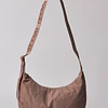 Medium Nylon Crescent Bag