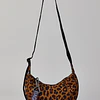 Small Nylon Crescent Bag