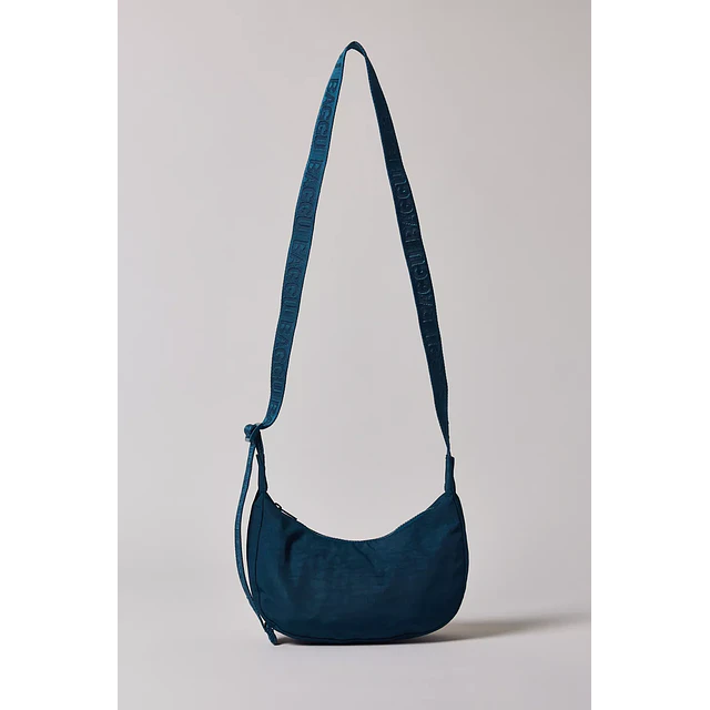 Small Nylon Crescent Bag