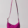 Small Nylon Crescent Bag
