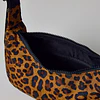 Small Nylon Crescent Bag
