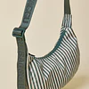 Small Nylon Crescent Bag
