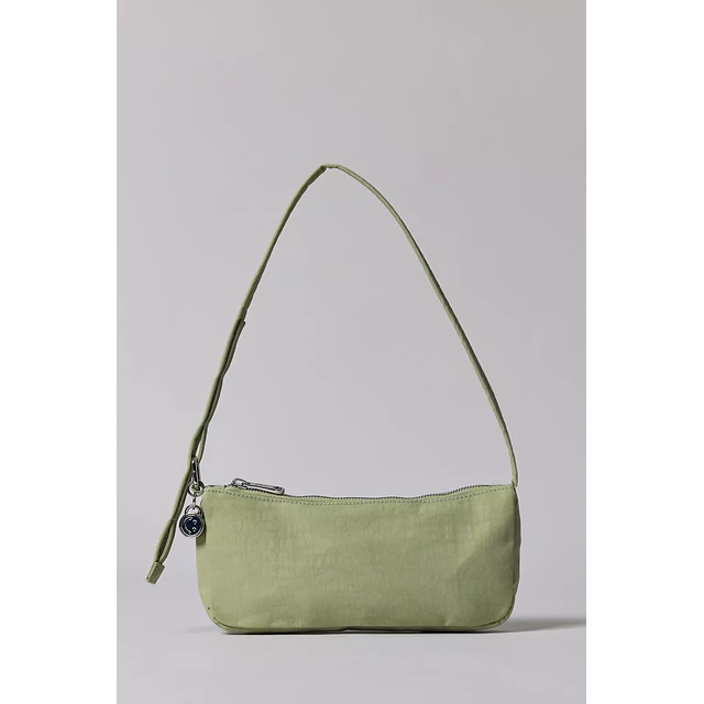 Nylon Pochette Bag
